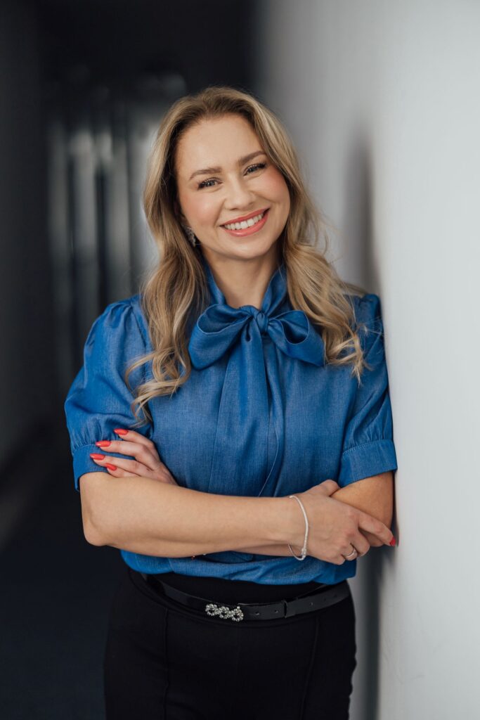 Patrycja sprzedaz nieruchomosci deweloper